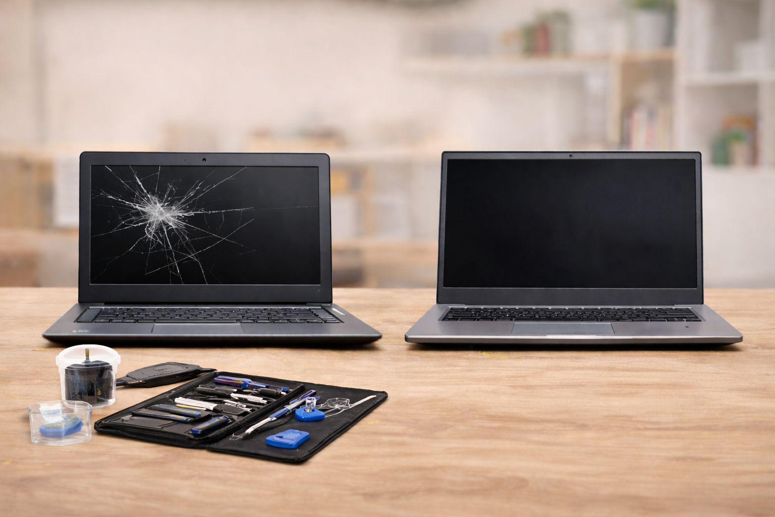 Laptop Repair Guide: When to Repair vs Replace