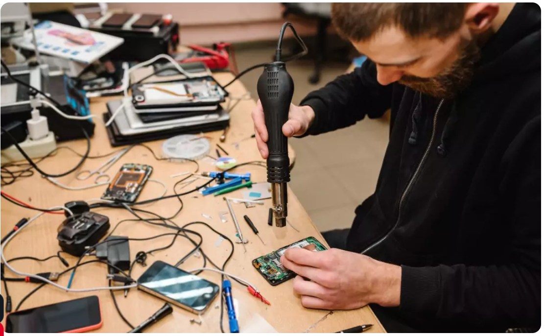 Repair service